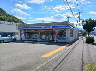 【周辺】 | グランデュオ | ローソン砥部消防署前店様まで500m