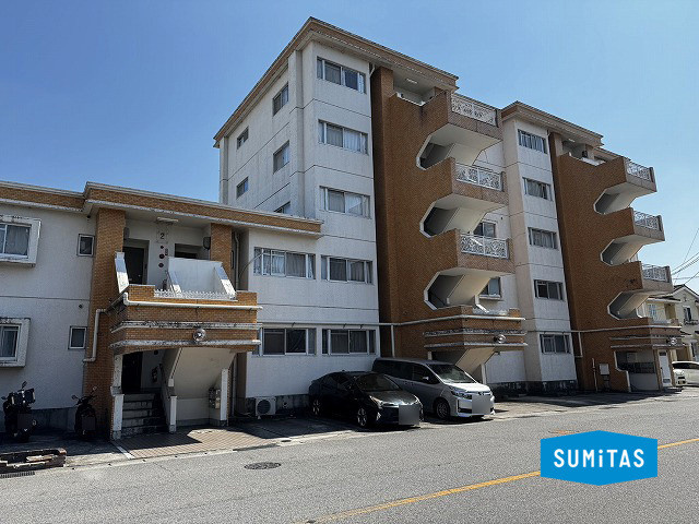 豊田市東梅坪町１０丁目の中古マンション