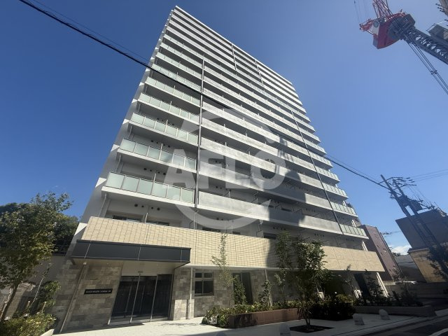 GLUCK MAISON S-SAKAI XVIの外観|GLUCK MAISON S-SAKAI XVI　外観