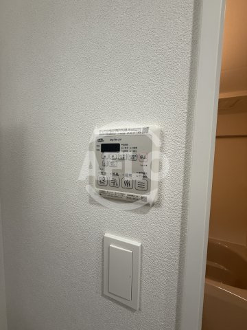 GLUCK MAISON S-SAKAI XVIの設備|GLUCK MAISON S-SAKAI XVI　浴室乾燥機