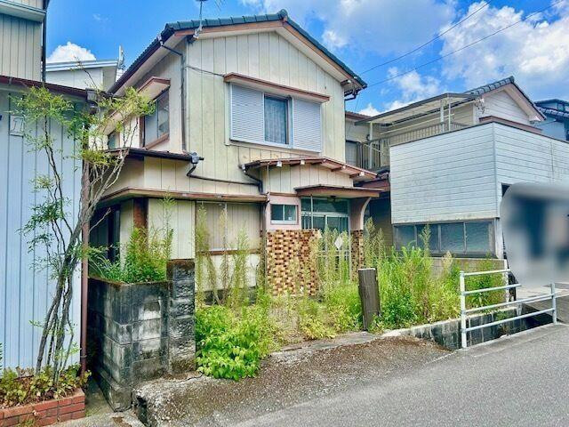 高知市薊野東町の売地