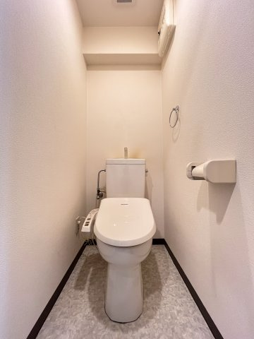 フェニックスのトイレ