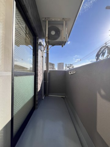 フェニックスのバルコニー