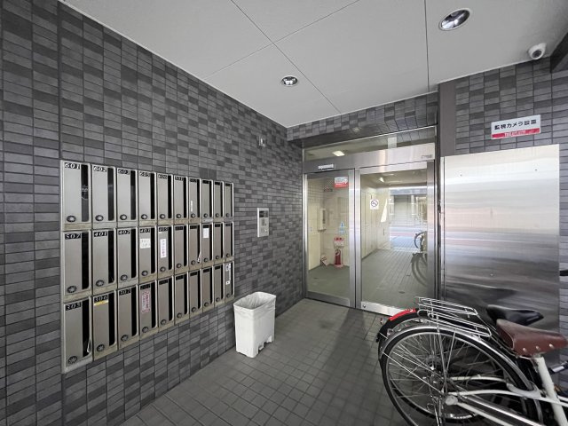 フェニックスのエントランス