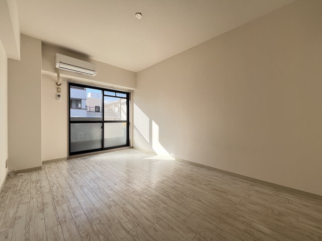 フェニックスの寝室