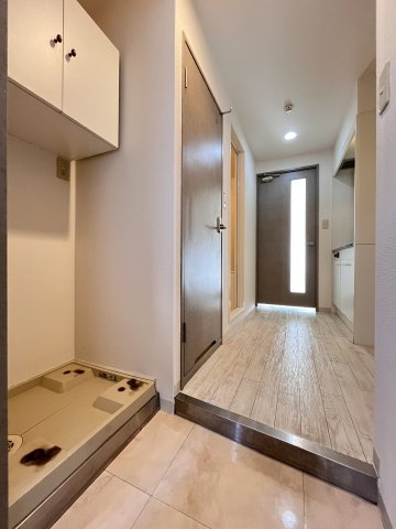 フェニックスの玄関