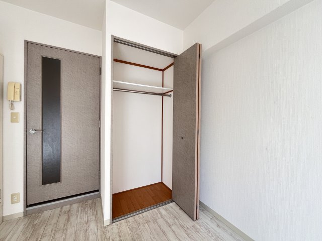 フェニックスの収納