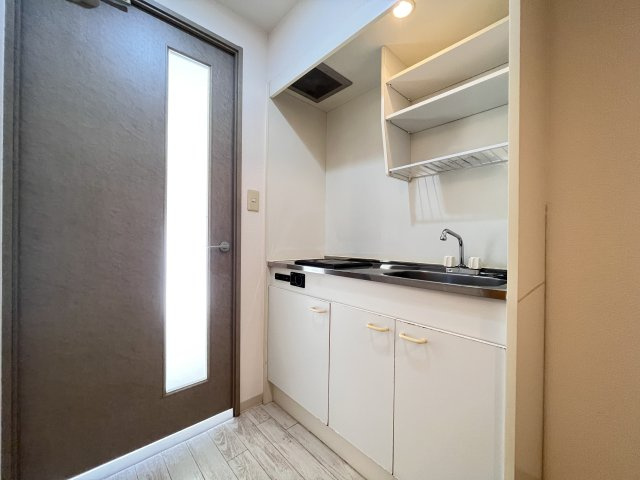 フェニックスのキッチン