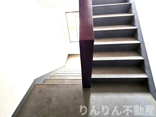 鷹志ハイツのその他共用部分