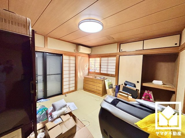 伏見区横大路六反畑の和室