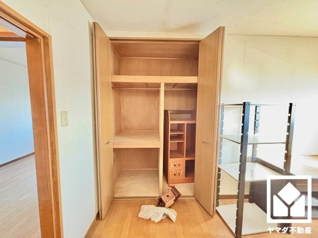 伏見区横大路六反畑の収納