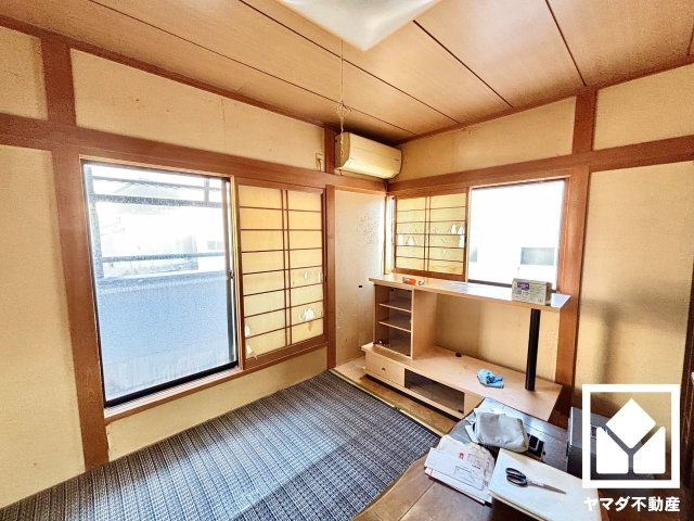 伏見区横大路六反畑の和室