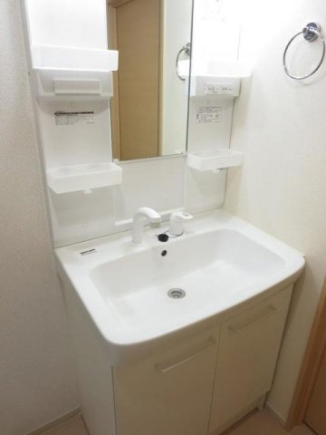 ハルタの洗面所