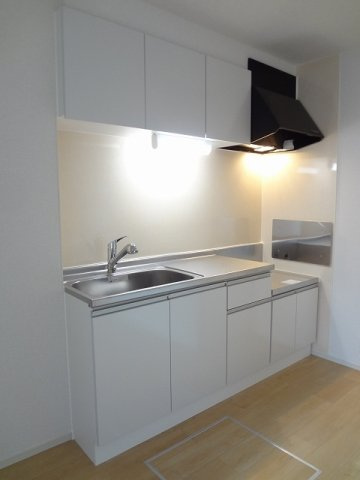 ルシール　名東Ｃのキッチン