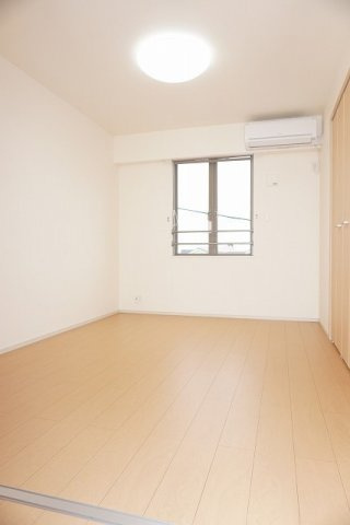 コーポ・サンピアの内装