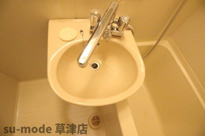 【洗面所】 | センチュリー玉川 | 洗面台です