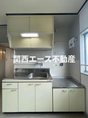 【キッチン】 | 加守団地