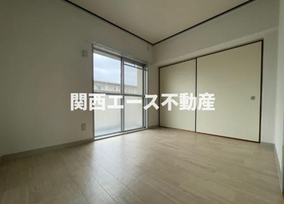 【寝室】 | 加守団地
