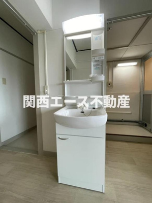 【洗面所】 | 加守団地