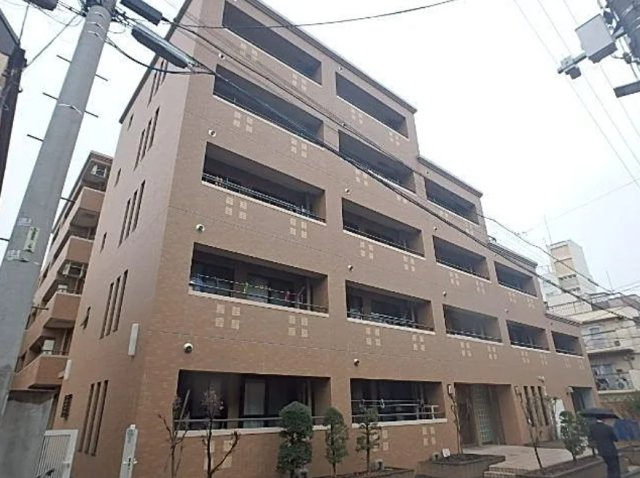 アビオン中野坂上Ａ棟 の画像