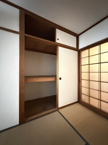 シャトレロジェの収納