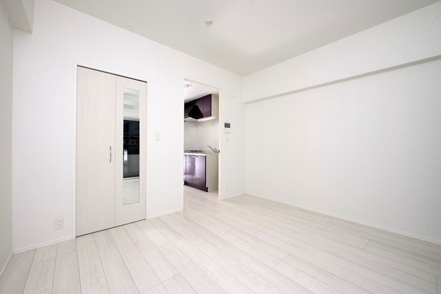 新品家具付きマンション春吉11(KaGood福岡)の居間・リビング|こちらのリビングで趣味の時間をお楽しみください