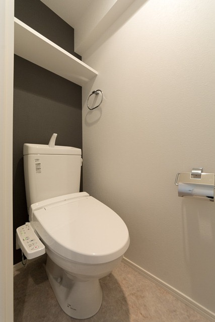 新品家具付きマンション春吉11(KaGood福岡)のトイレ|トイレです