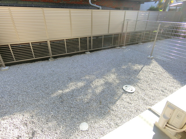 エーデルガーデン小金井のバルコニー|★広いテラス★