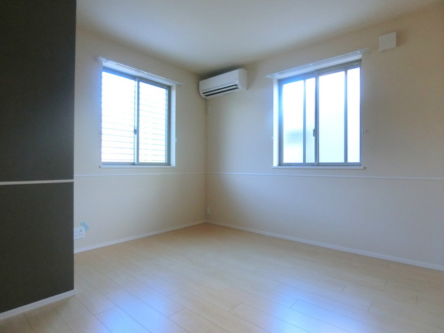 エーデルガーデン小金井の寝室|★2面採光の寝室★