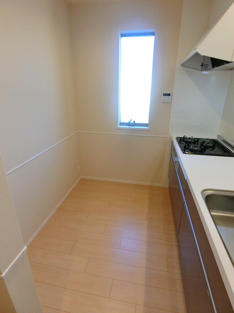 エーデルガーデン小金井のキッチン|★キッチン後ろスペース★