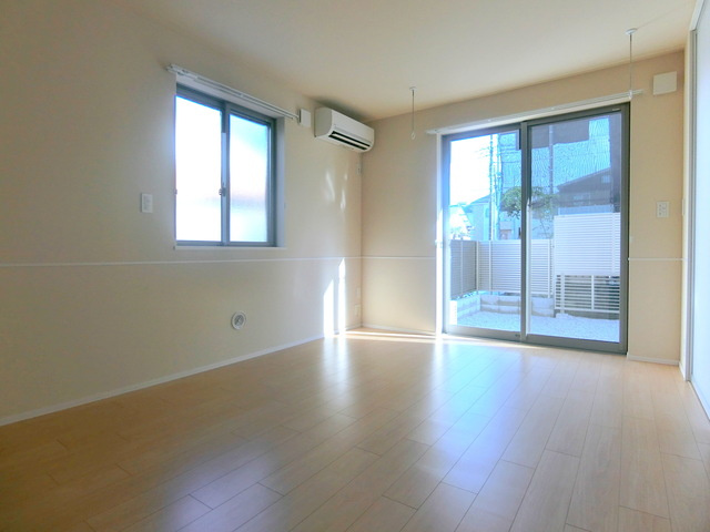 エーデルガーデン小金井の居間・リビング|★リビングルーム★