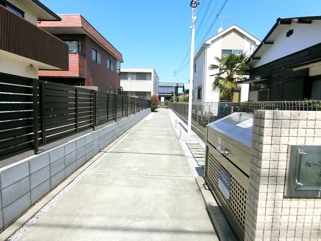 エーデルガーデン小金井のエントランス|★エントランス★