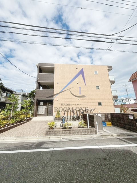 ベル・ブライトの外観|外観です。