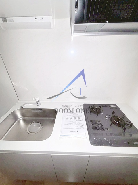 ベル・ブライトのキッチン|キッチンです。