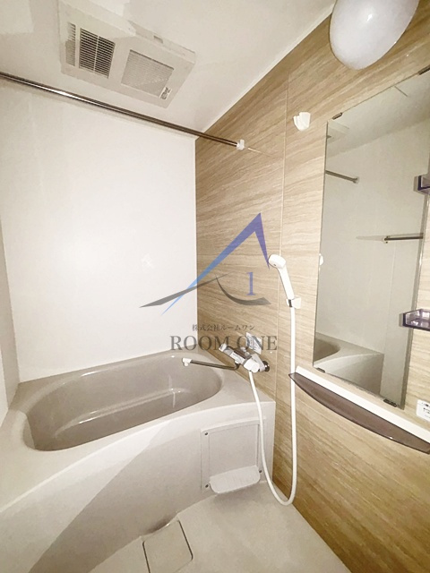 ベル・ブライトの浴室|お風呂です。