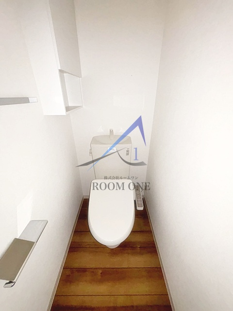 ベル・ブライトのトイレ|トイレです。