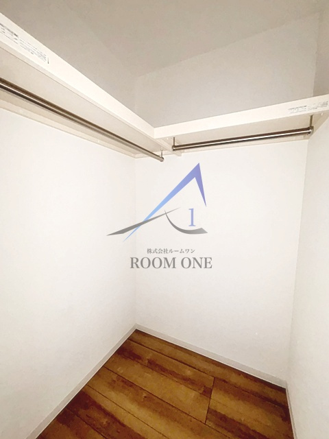 ベル・ブライトの収納|収納です。