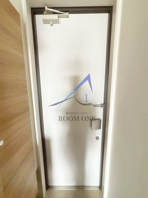 ベル・ブライトの玄関|玄関です。