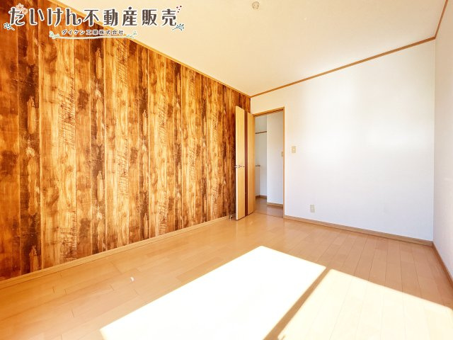 神戸市西区水谷1丁目　中古戸建の洋室