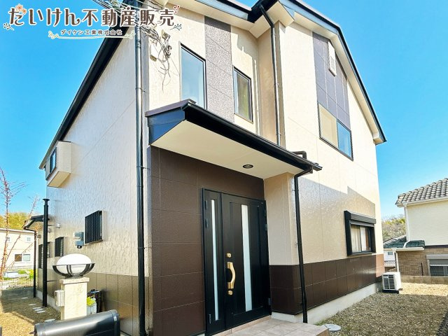 神戸市西区水谷1丁目　中古戸建の外観