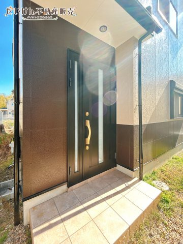 神戸市西区水谷1丁目　中古戸建の外観