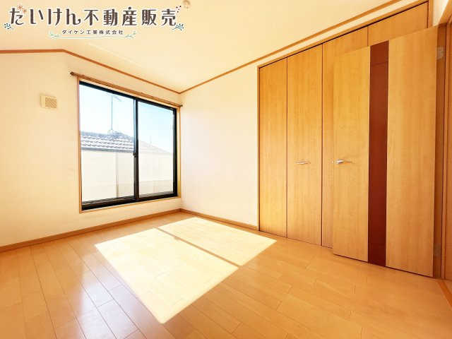 神戸市西区水谷1丁目　中古戸建の洋室