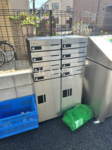 Reberty竹ノ塚のその他共用部分