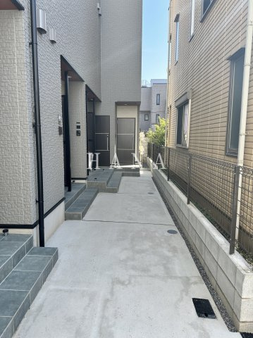 Reberty竹ノ塚のその他共用部分
