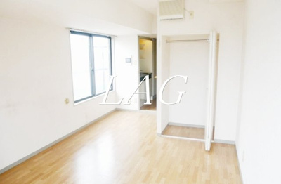 【寝室】 | ライオンズマンション都立大学第２ | 寝室です。