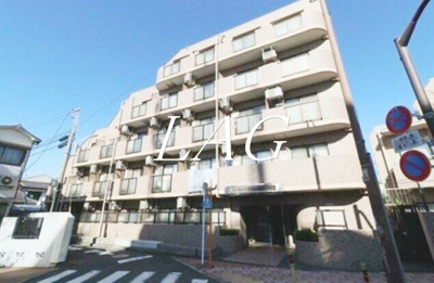 【外観】 | ライオンズマンション都立大学第２ | 外観です。