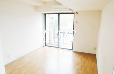 【居間・リビング】 | ライオンズマンション都立大学第２ | 洋室のお部屋です。