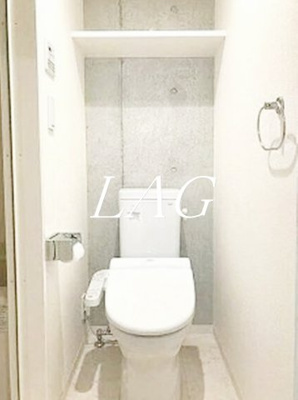 【トイレ】 | トライアングル旗の台 | トイレです。