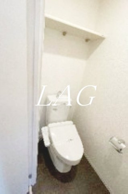 【トイレ】 | ＣＯＣＯＣＵＢＥ大森 | トイレです。