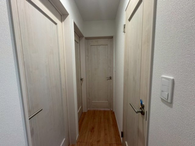 【内装】 | 立川市栄町2丁目　新築戸建　【全2棟】